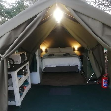 Hotel Yebo Safaris, Glamping Adventures Skukuza Exterior foto