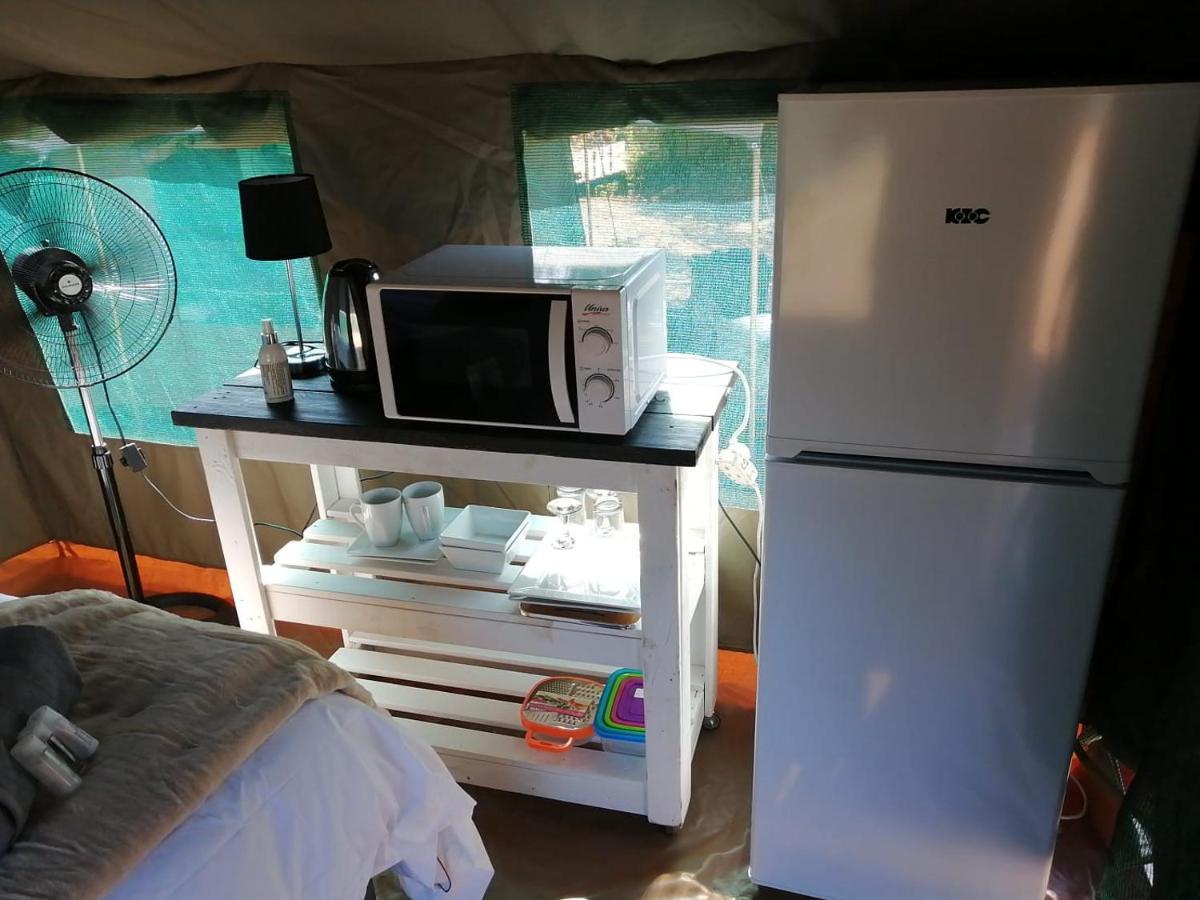 Hotel Yebo Safaris, Glamping Adventures Skukuza Exterior foto