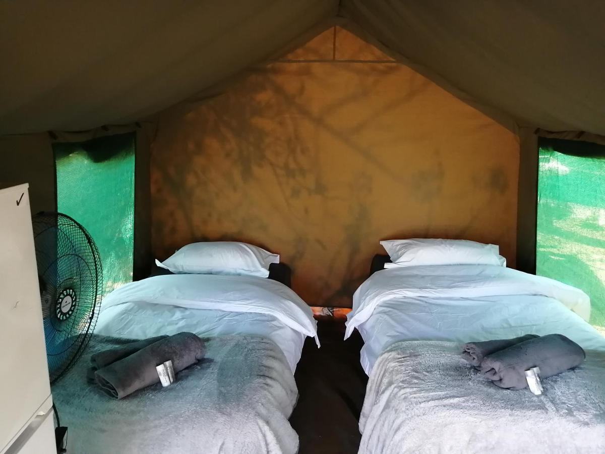 Hotel Yebo Safaris, Glamping Adventures Skukuza Exterior foto