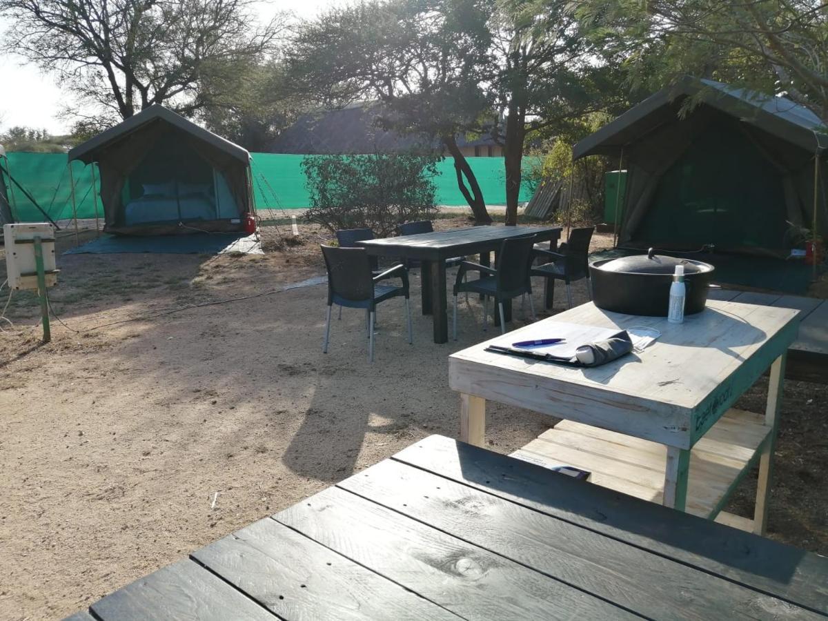 Hotel Yebo Safaris, Glamping Adventures Skukuza Exterior foto