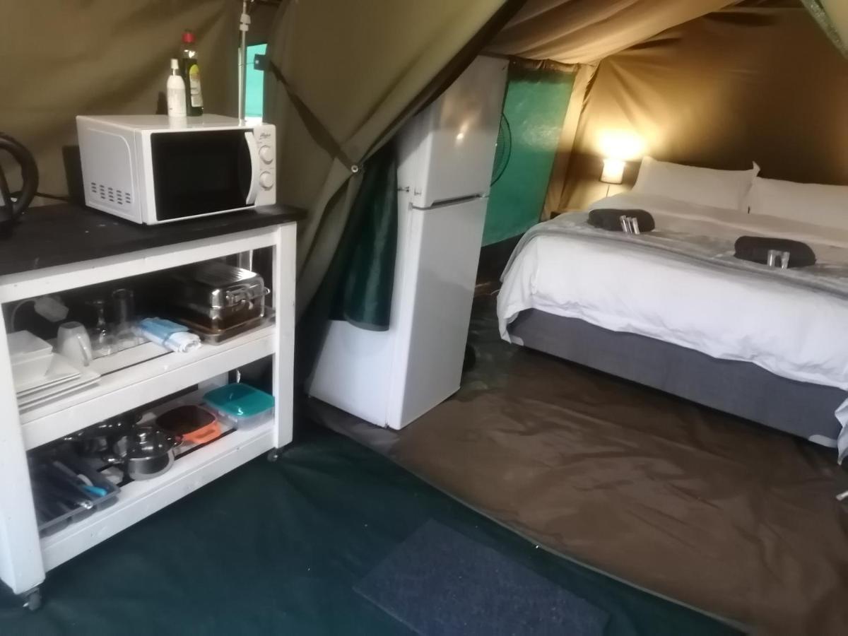 Hotel Yebo Safaris, Glamping Adventures Skukuza Exterior foto