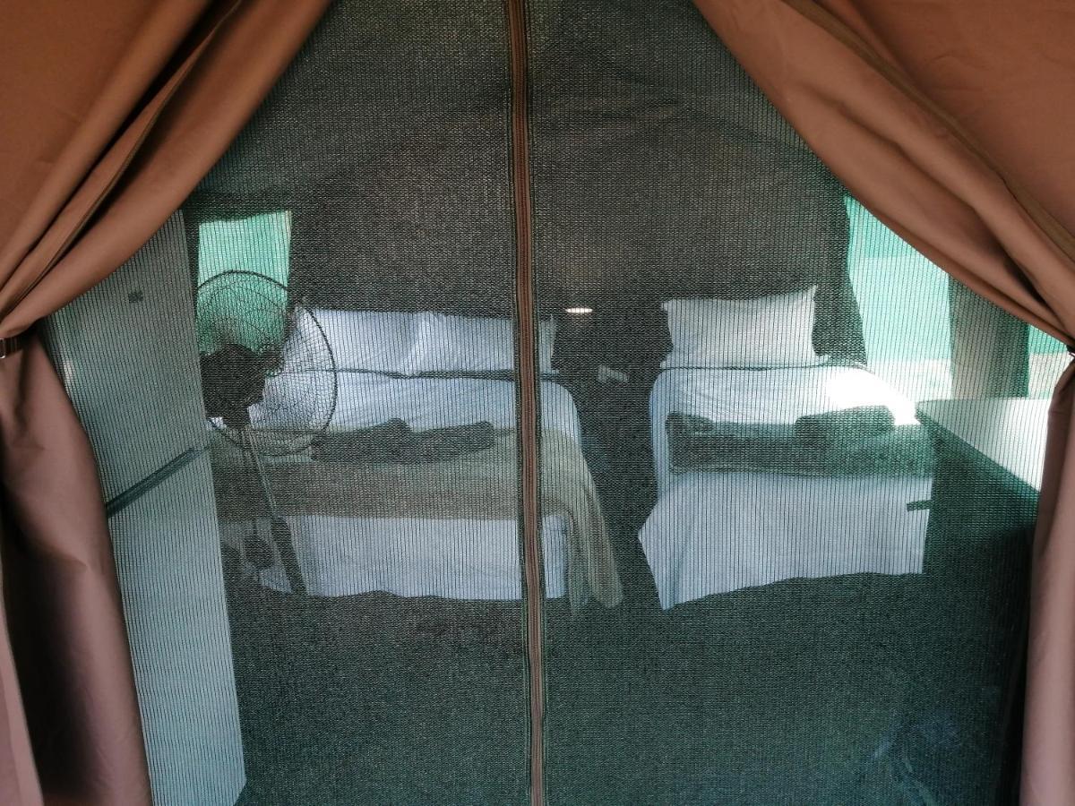Hotel Yebo Safaris, Glamping Adventures Skukuza Exterior foto